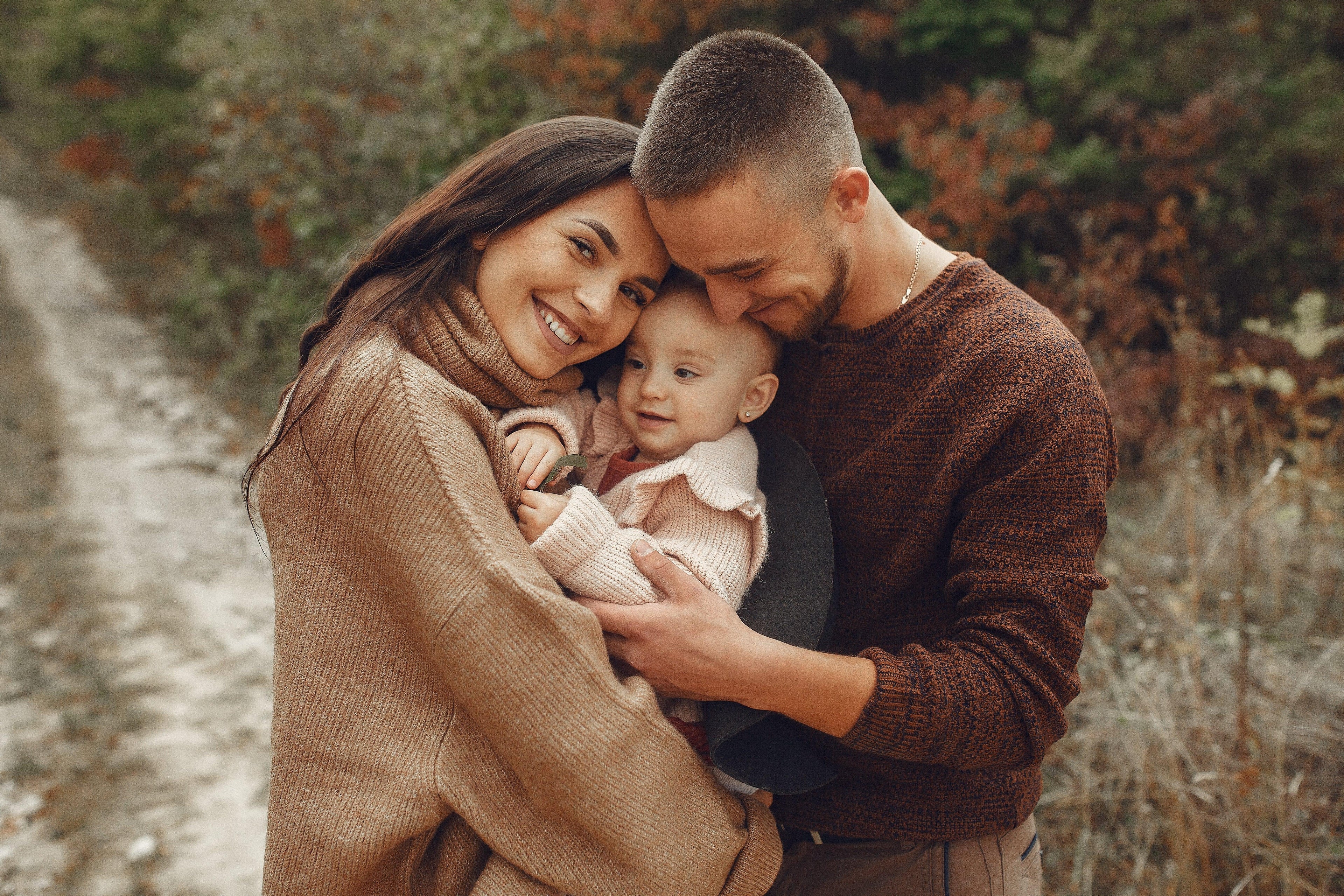 Pour maman et papa