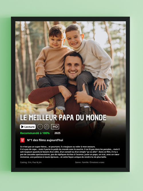 Tout nos cadres