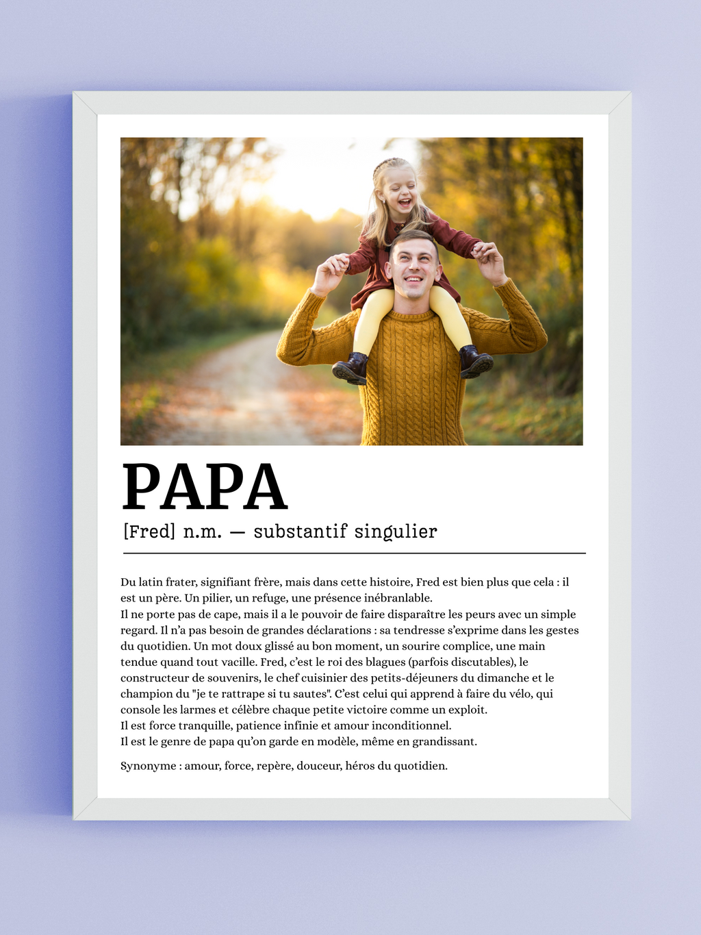 Cadre définition