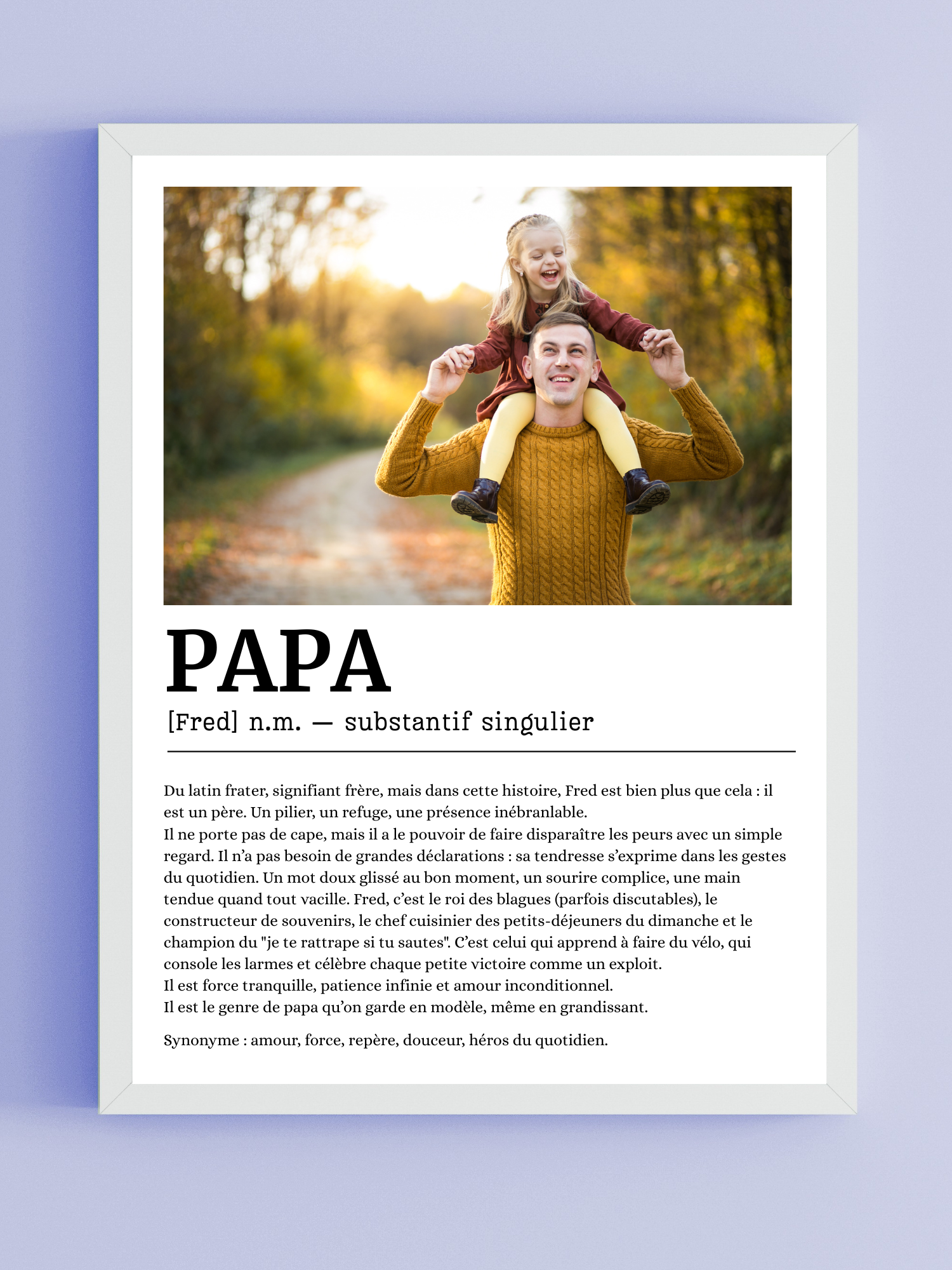 Cadre définition