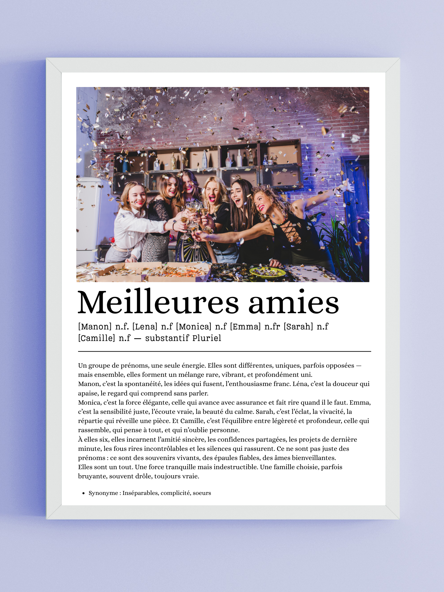 Cadre définition