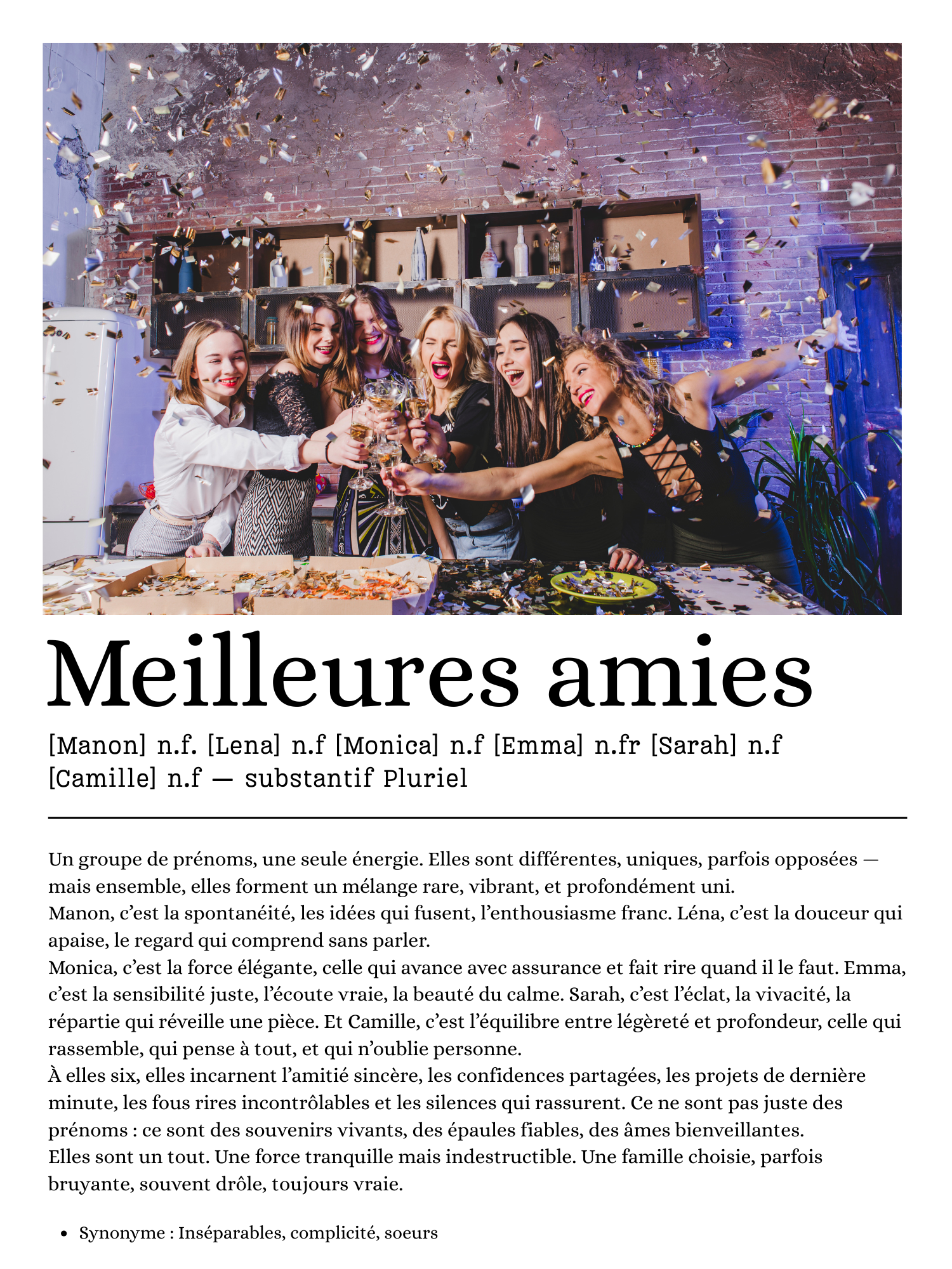 Cadre définition