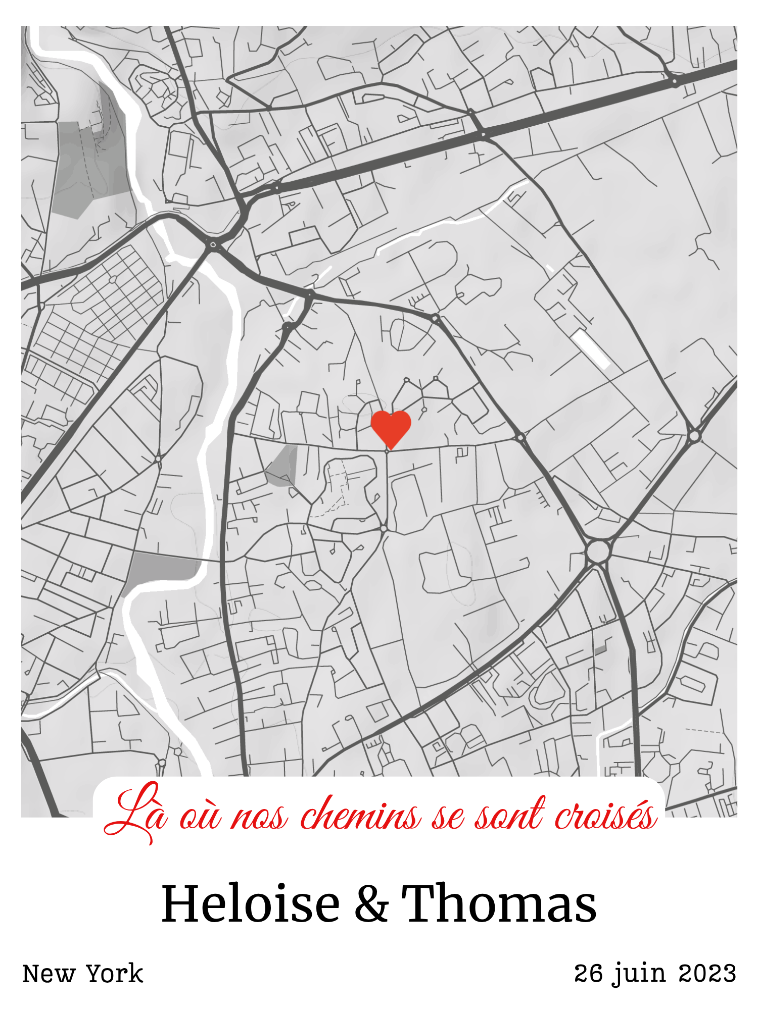 Cadre Chemins