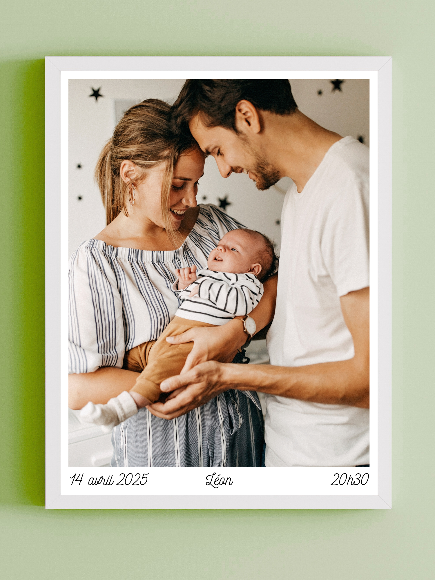 Cadre Bébé
