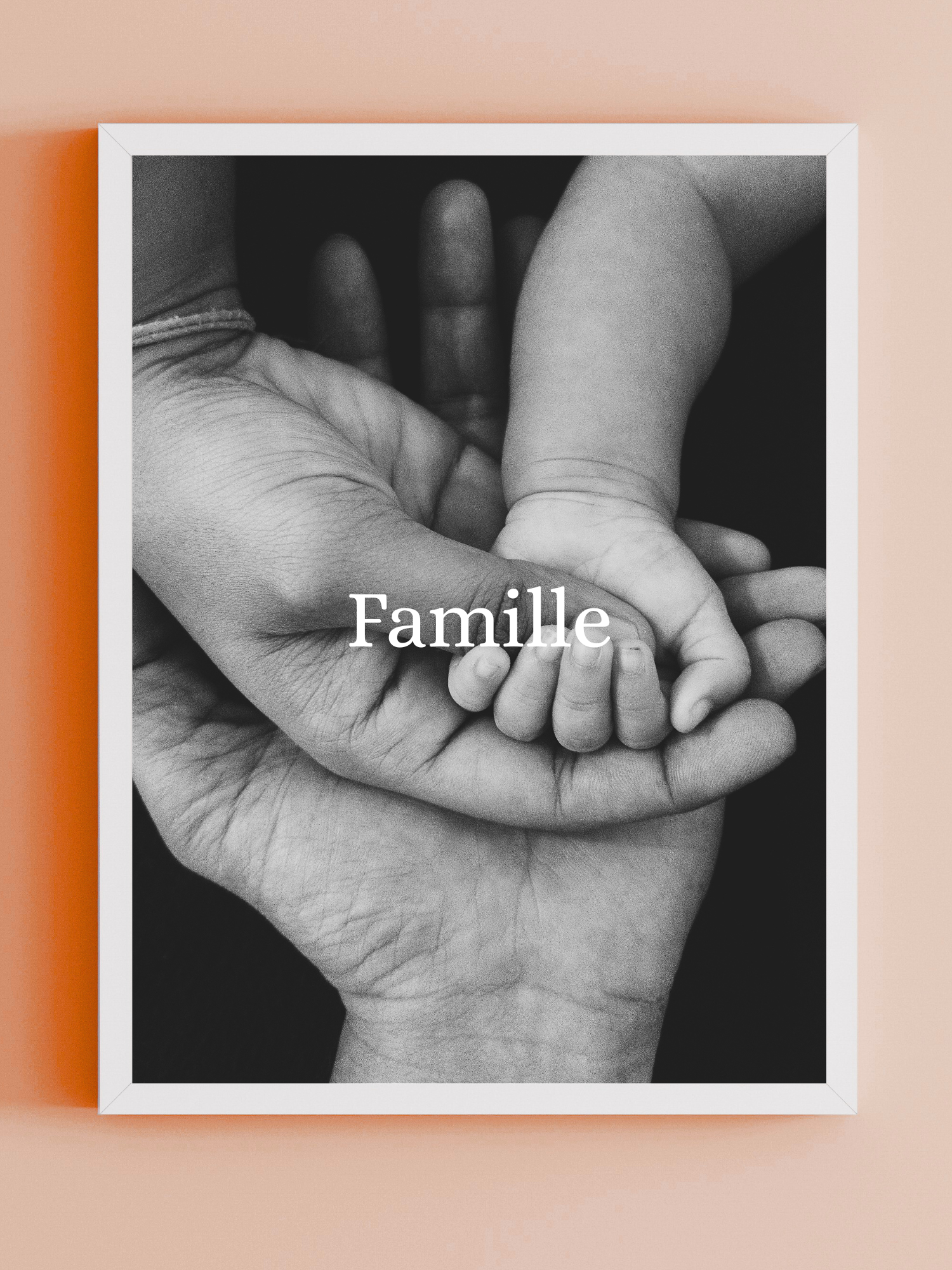 Cadre Famille
