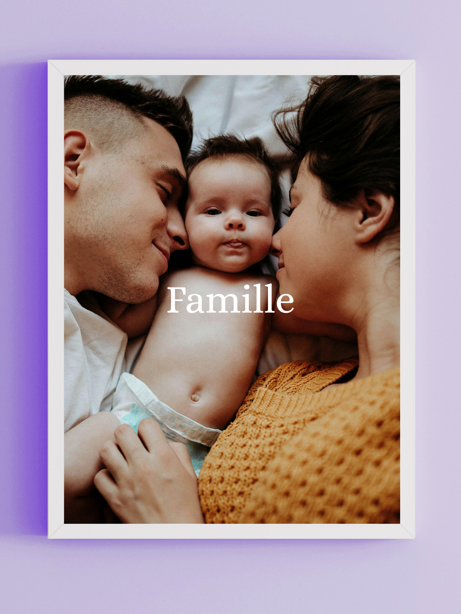 Cadre Famille
