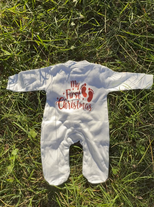 Baby box Noël